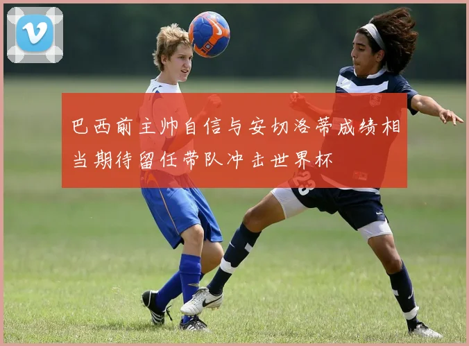 巴西前主帅自信与安切洛蒂成绩相当期待留任带队冲击世界杯