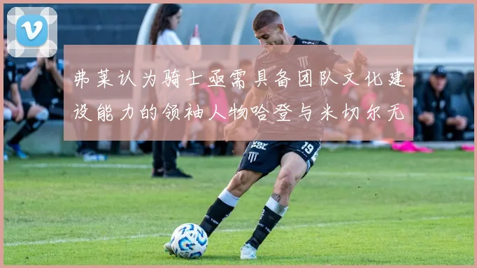 弗莱认为骑士亟需具备团队文化建设能力的领袖人物哈登与米切尔无法胜任